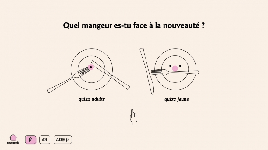 (R)ÉVOLUTIONS DANS L’ASSIETTE