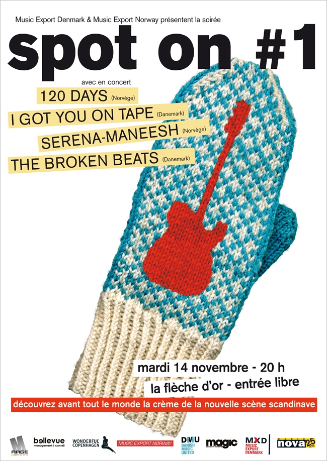 affiche-spot on affiche-spot on