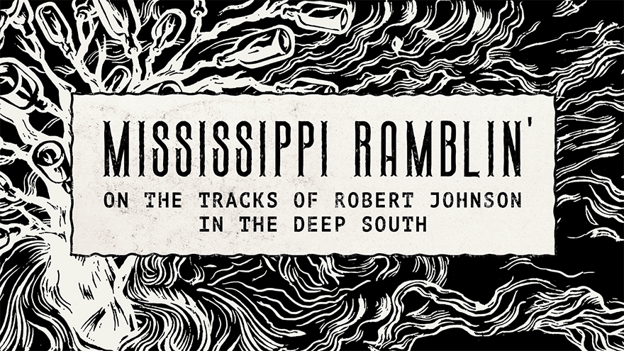 générique Mississipi Ramblin'