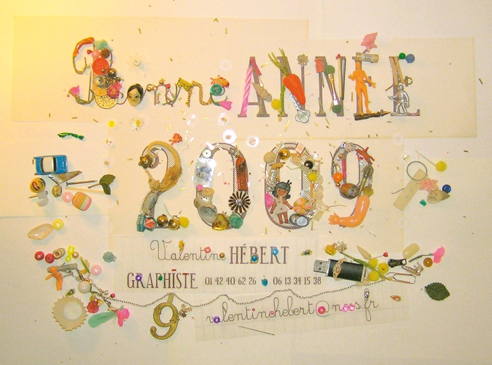 Valentine Hebert - collages Valentine Hebert - collages
