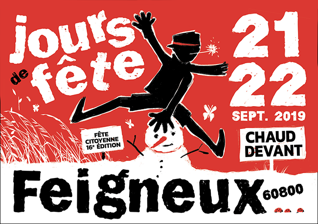 Jour de Fête à Feigneux Jour de Fête à Feigneux