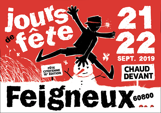 Jour de Fête à Feigneux