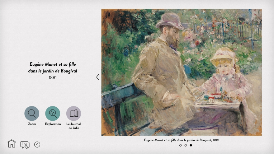 Berthe Morisot multimedia Berthe Morisot multimedia