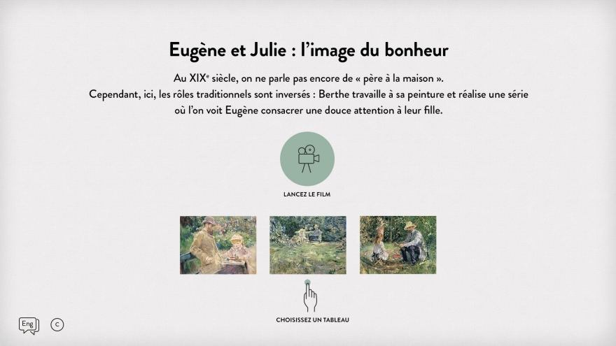 Berthe Morisot multimedia Berthe Morisot multimedia