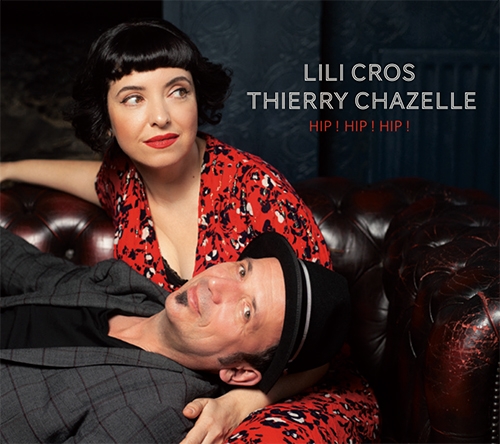 Lili Cros et Thierry Chazelle cd