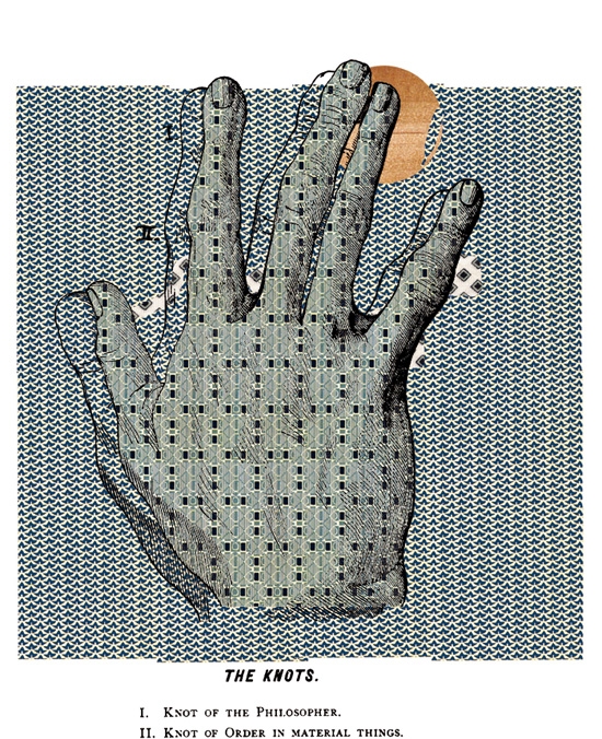 Valentine Hebert - collages