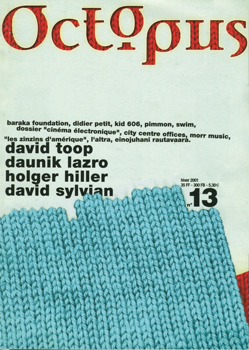 cover - octopus cover - octopus