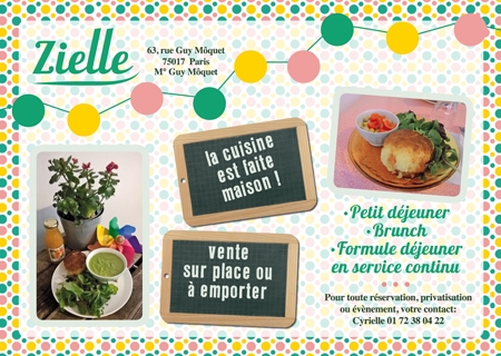 flyer - zielle