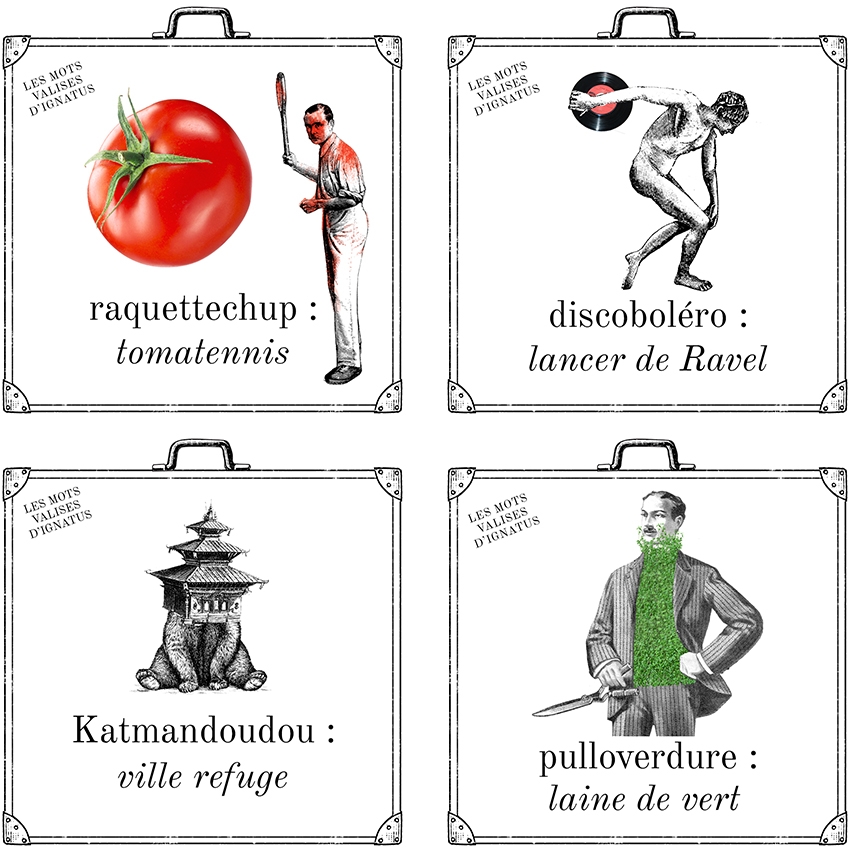 Mots Valises d'Ignatus